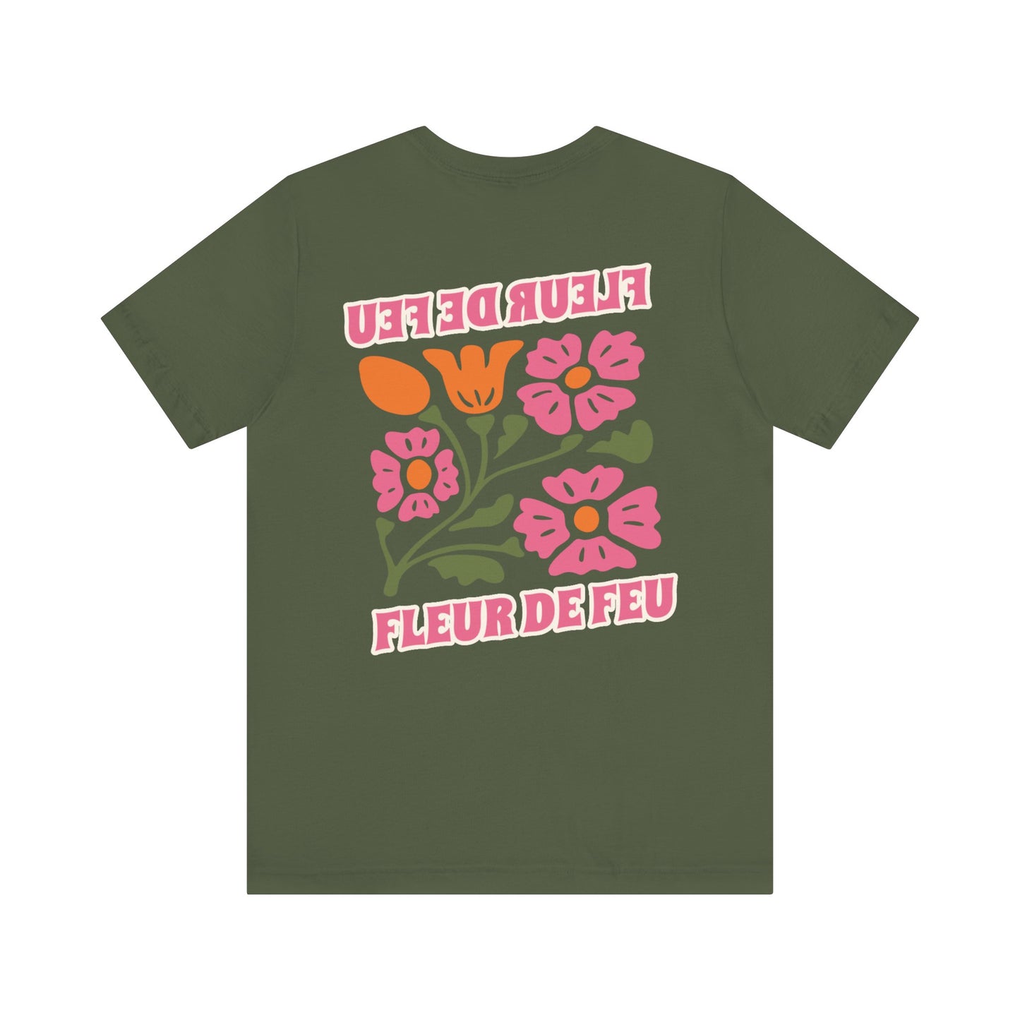 Fleur Tee