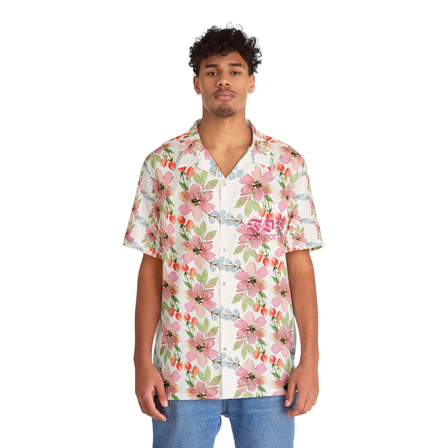 Hawaiian Tee