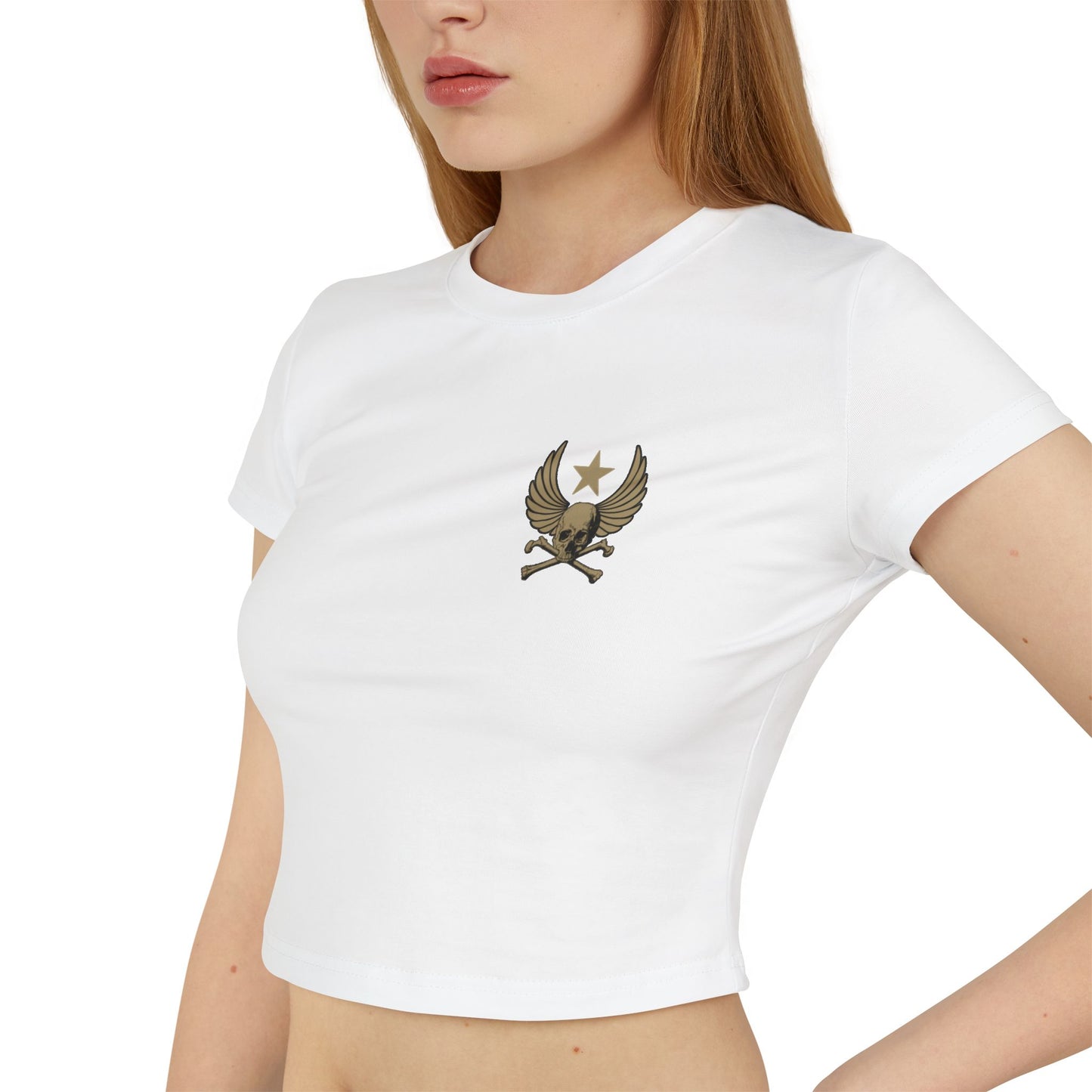 Fierce 💚 Crop Tops