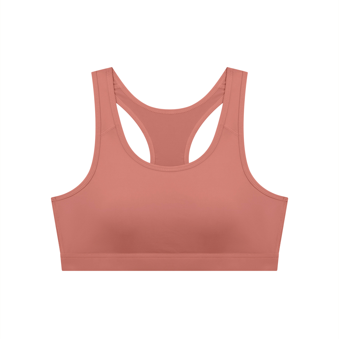 Racer Bk Sports Bra