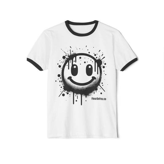 Summer Vibes Ringer Tee