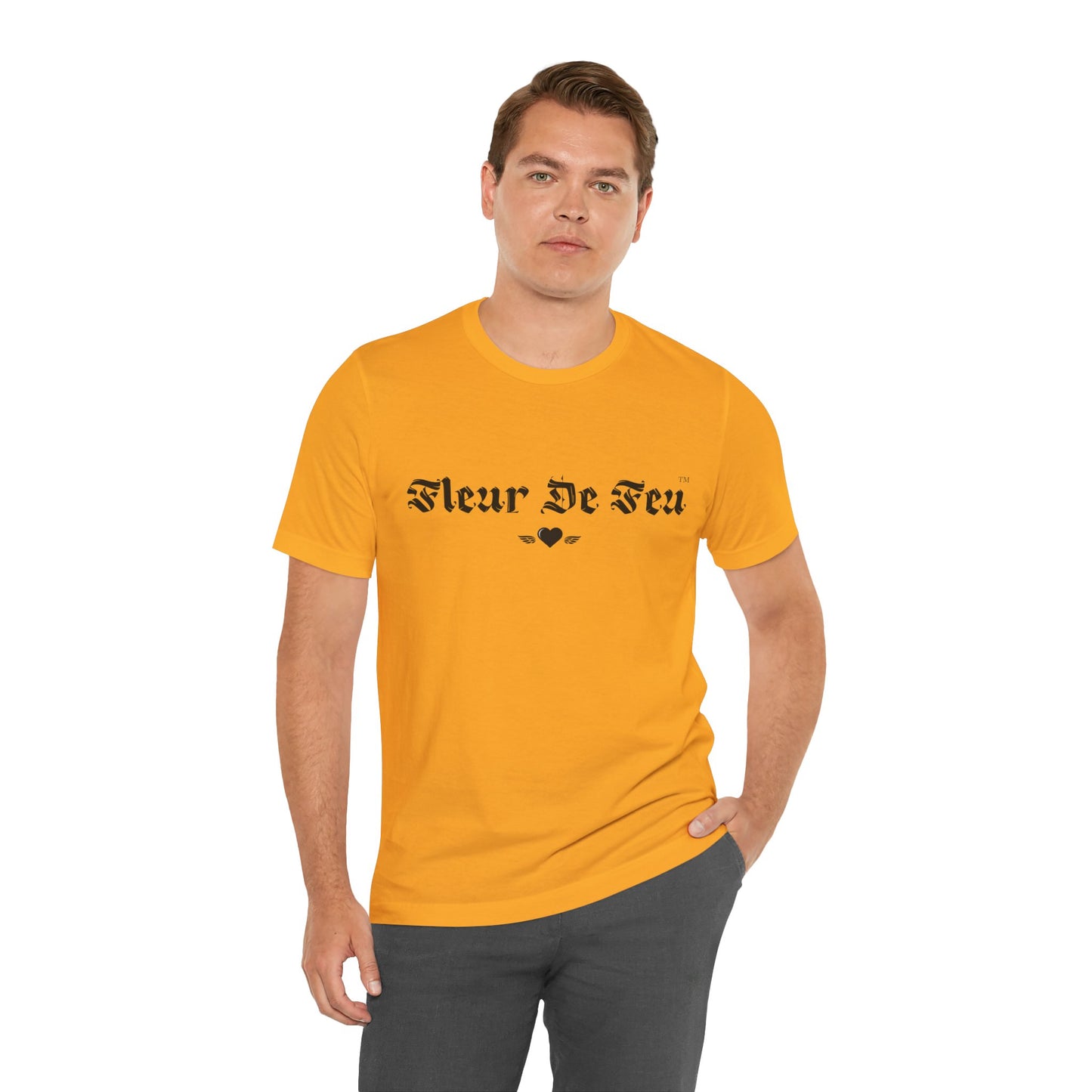 Fleur De Feu Tee