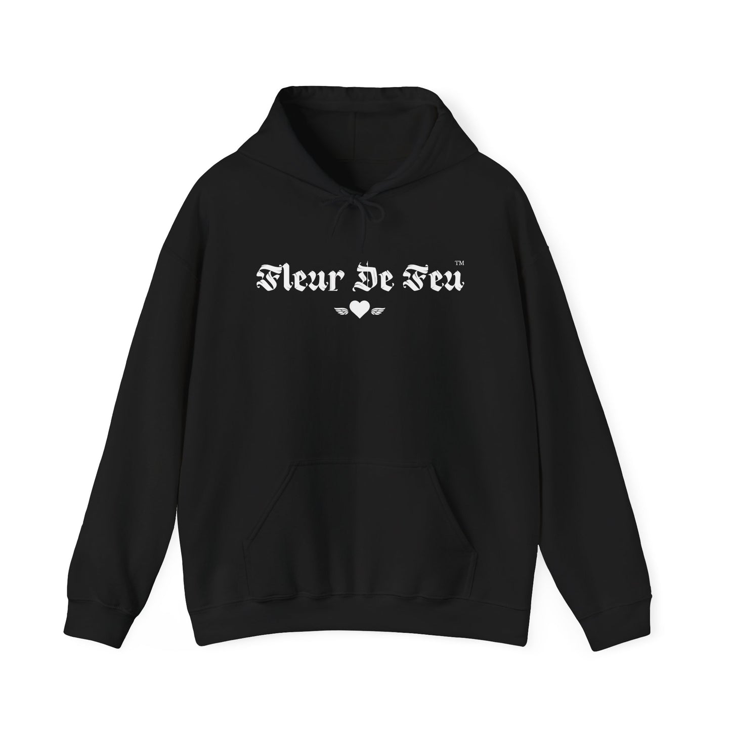 Fleur De Feu Hoodies