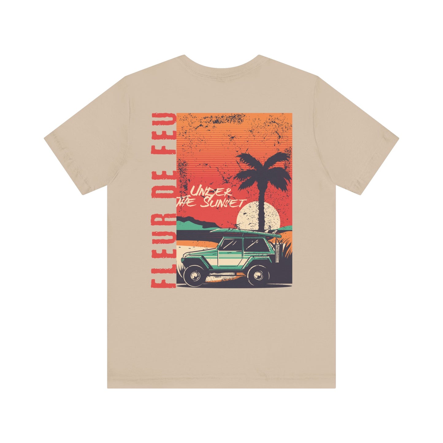 Under The Sunset Tee