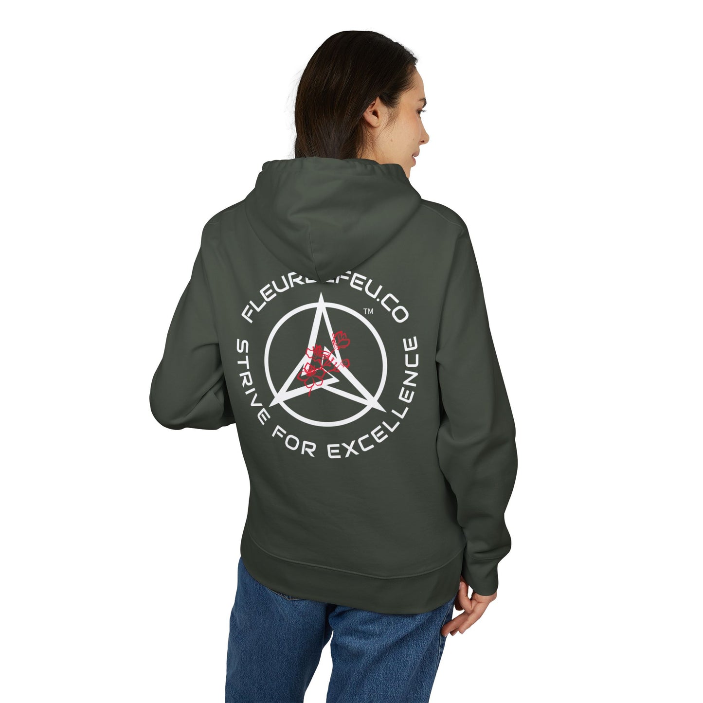 FDFLifestyle Eco Hoodie