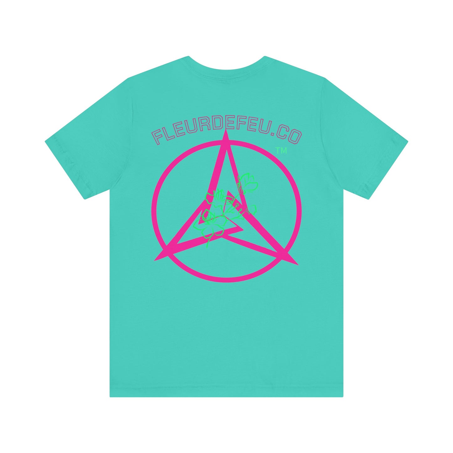 FDFLifestyleCo. Logo Tee