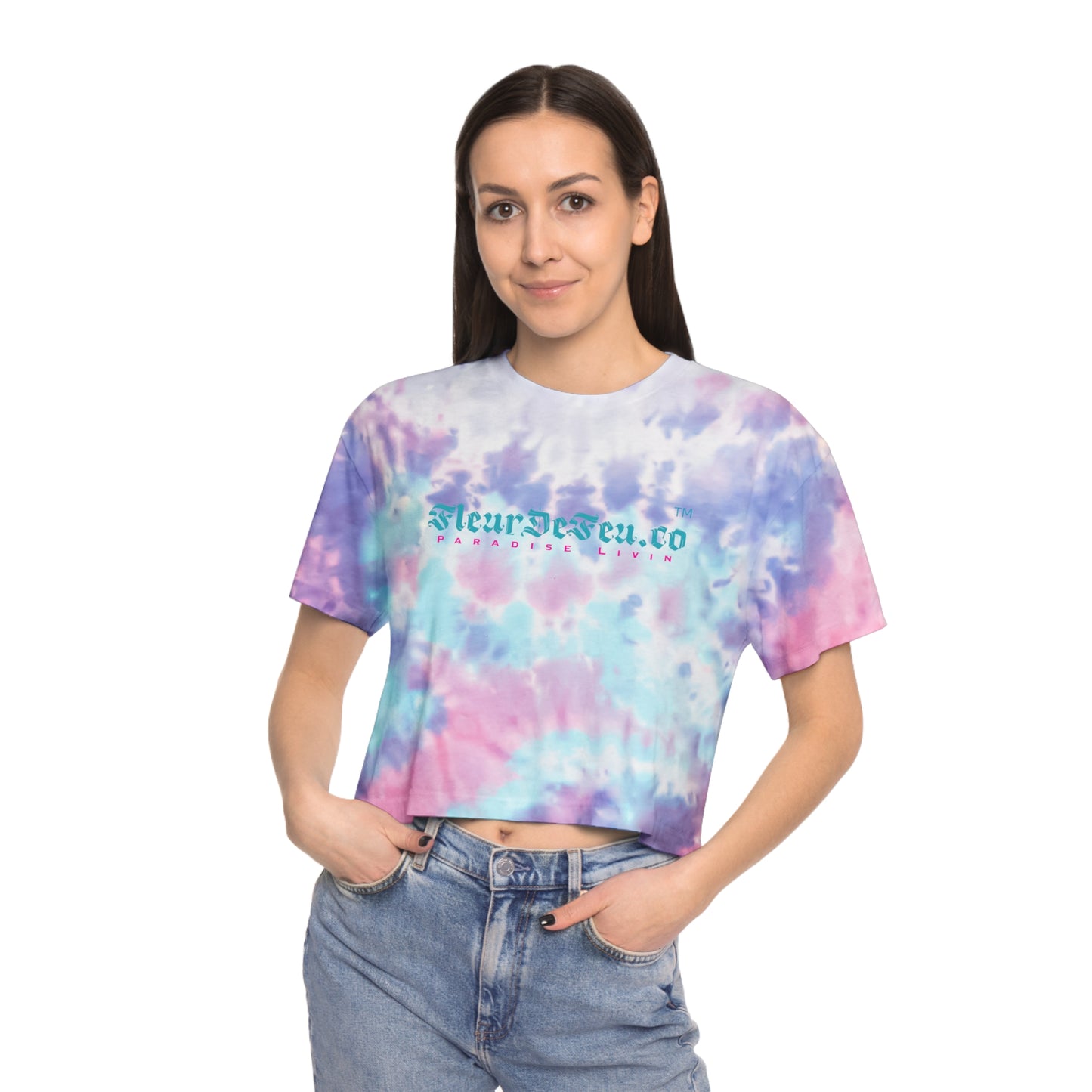 Fleur De Feu: I 🩷 Crop Tops