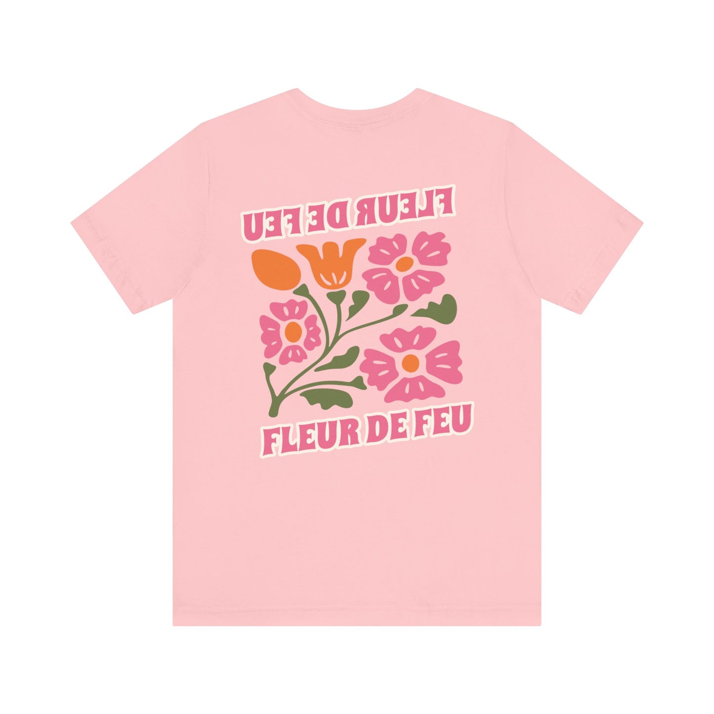 Fleur Tee