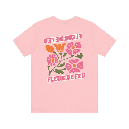 Fleur Tee
