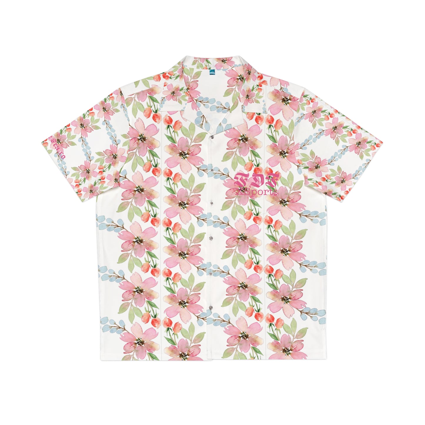 Hawaiian Tee