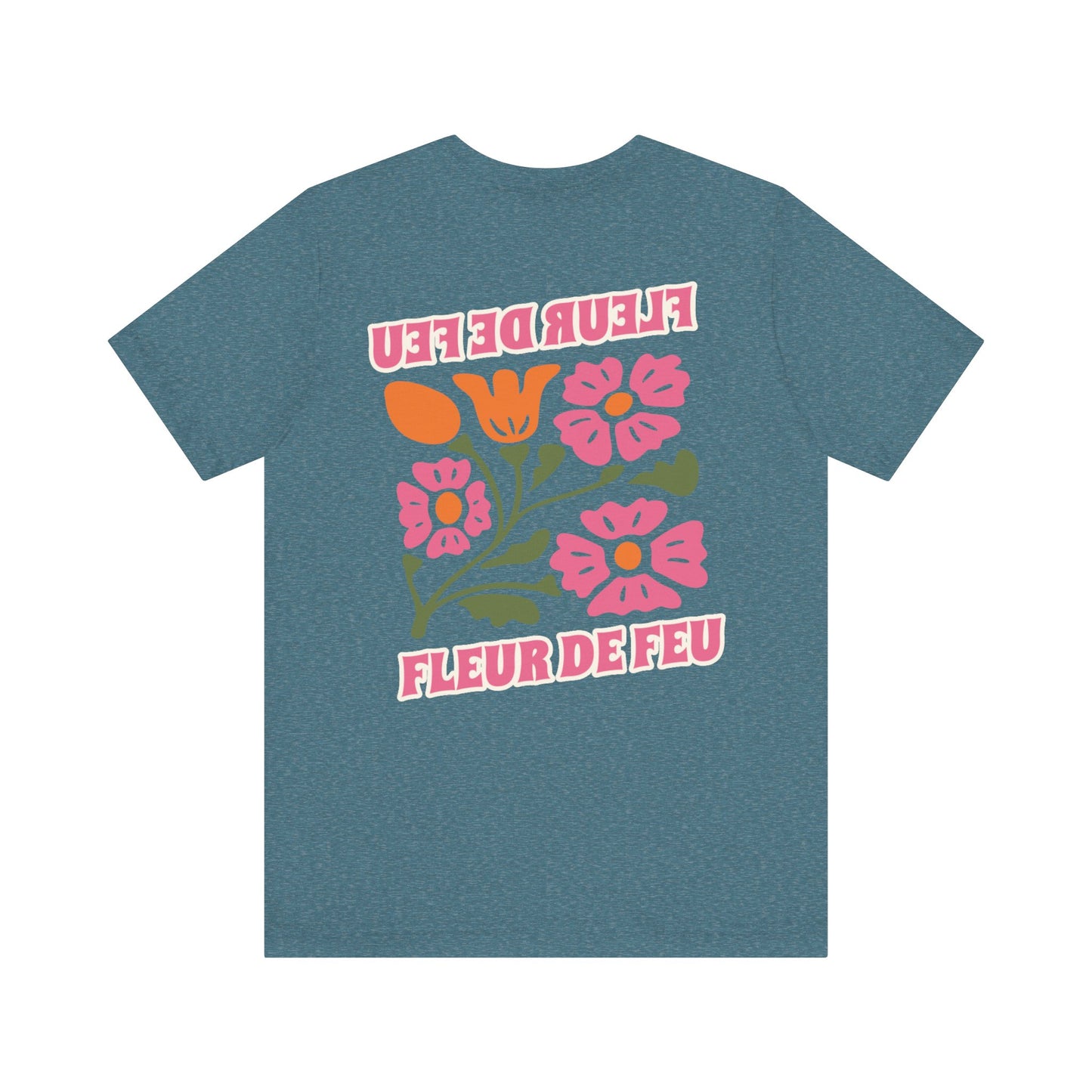 Fleur Tee