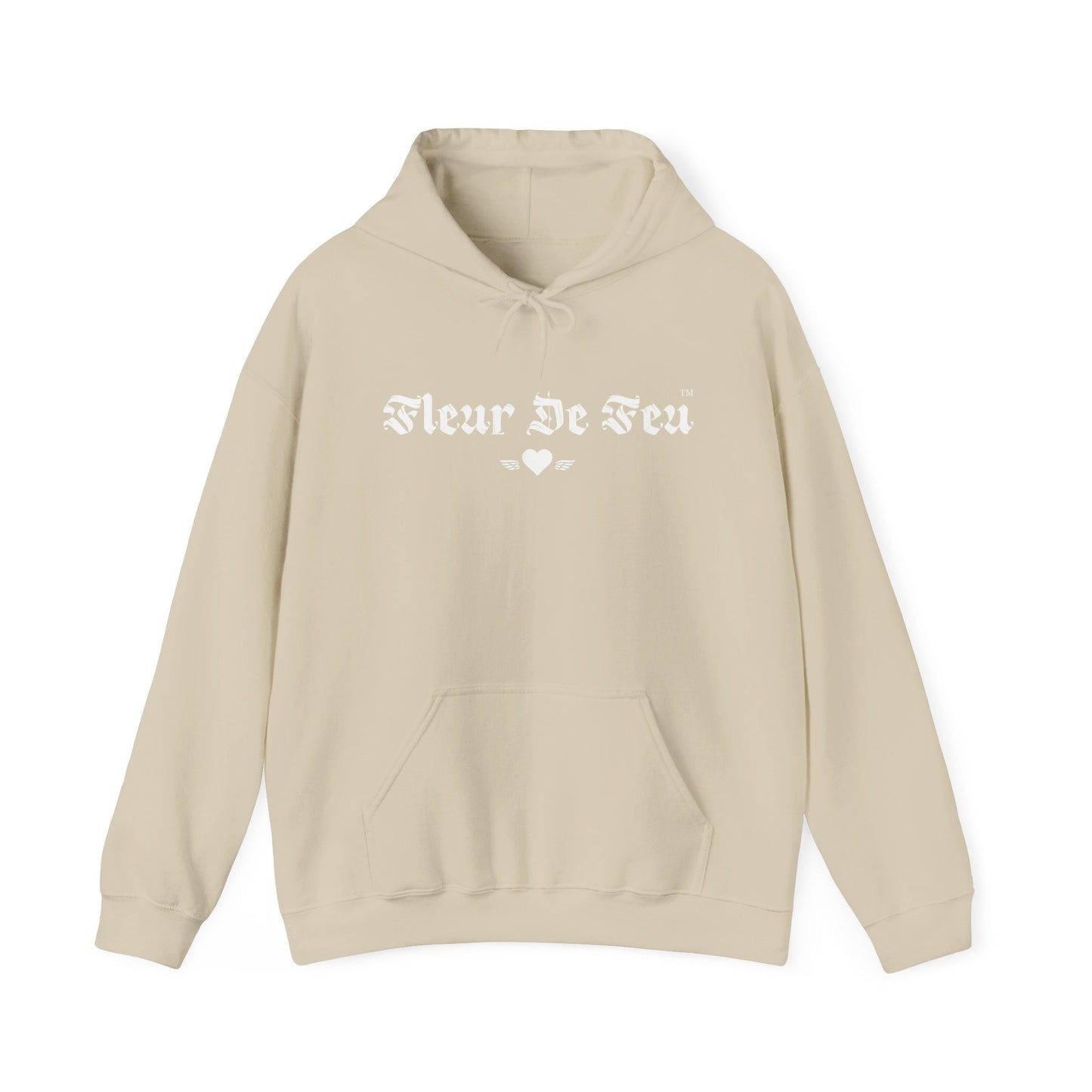 Fleur De Feu Hoodies