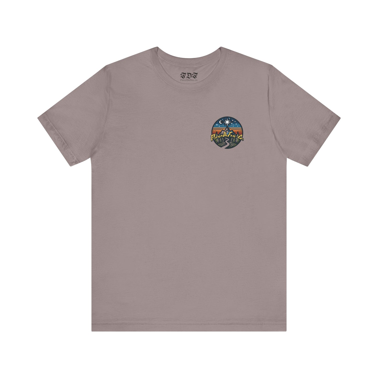 Fleur De Feu Lifestyle Tee