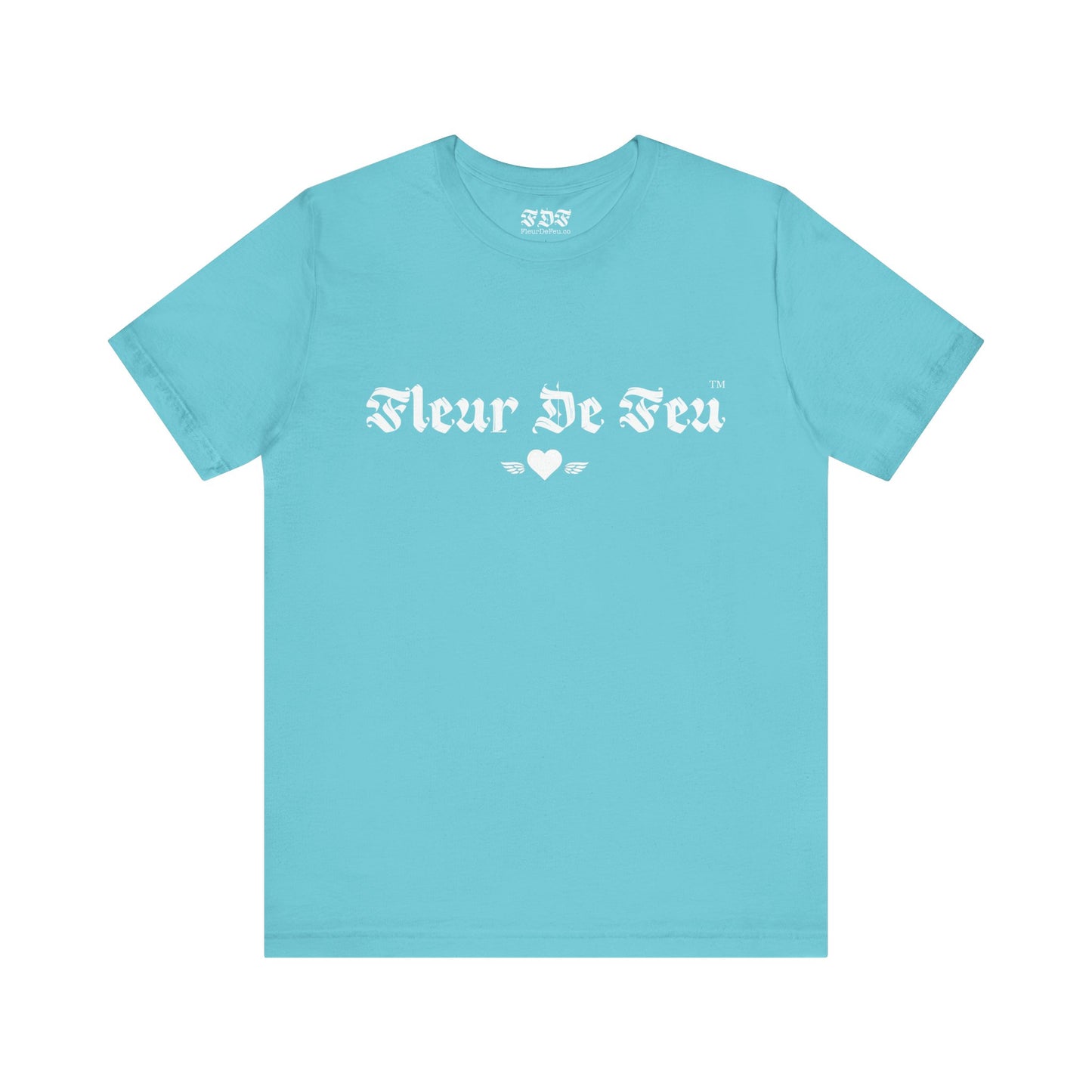 Fleur De Feu Tee