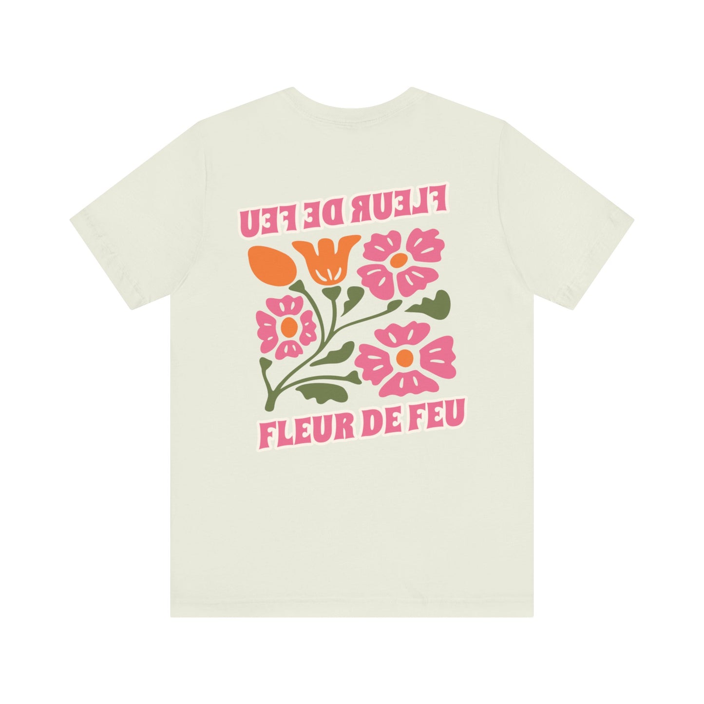 Fleur Tee