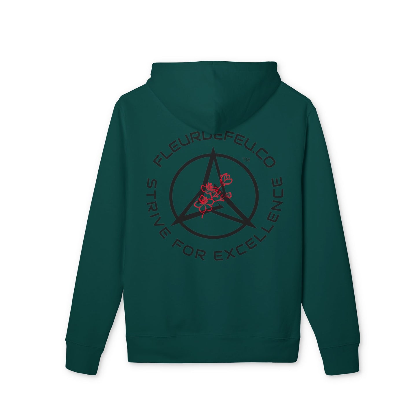 FDFLifestyleCo. Eco Hoodie