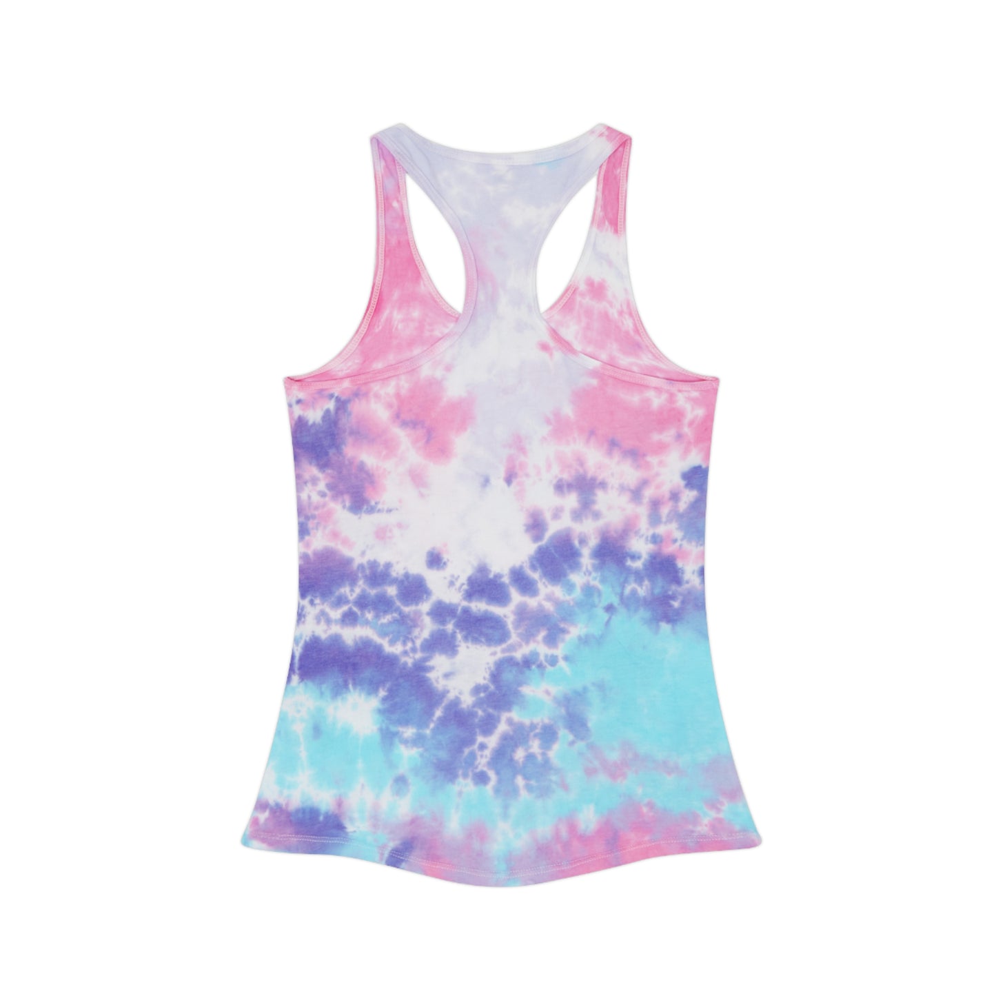 Peaceful Tie Dye Racerback