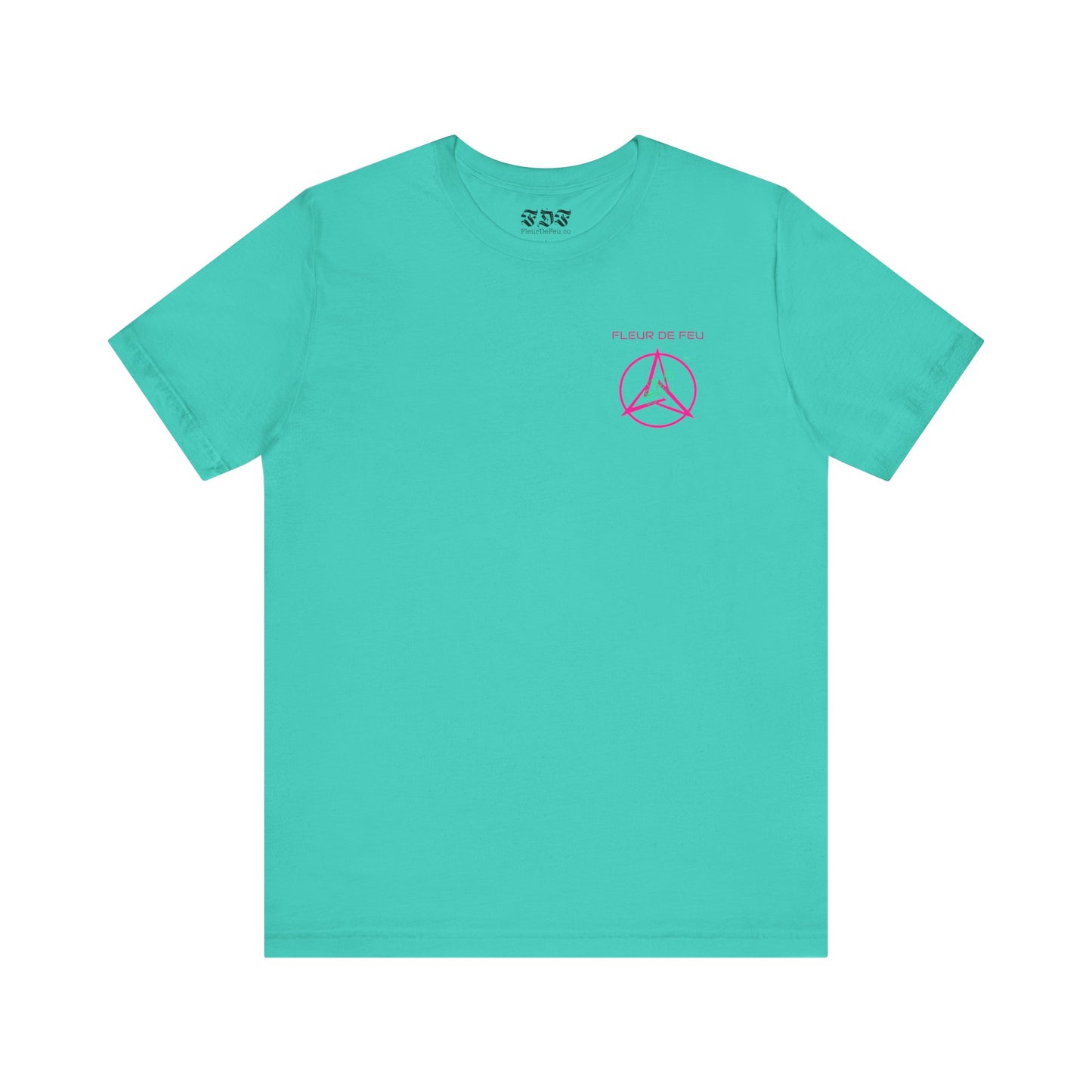 FDFLifestyleCo. Logo Tee