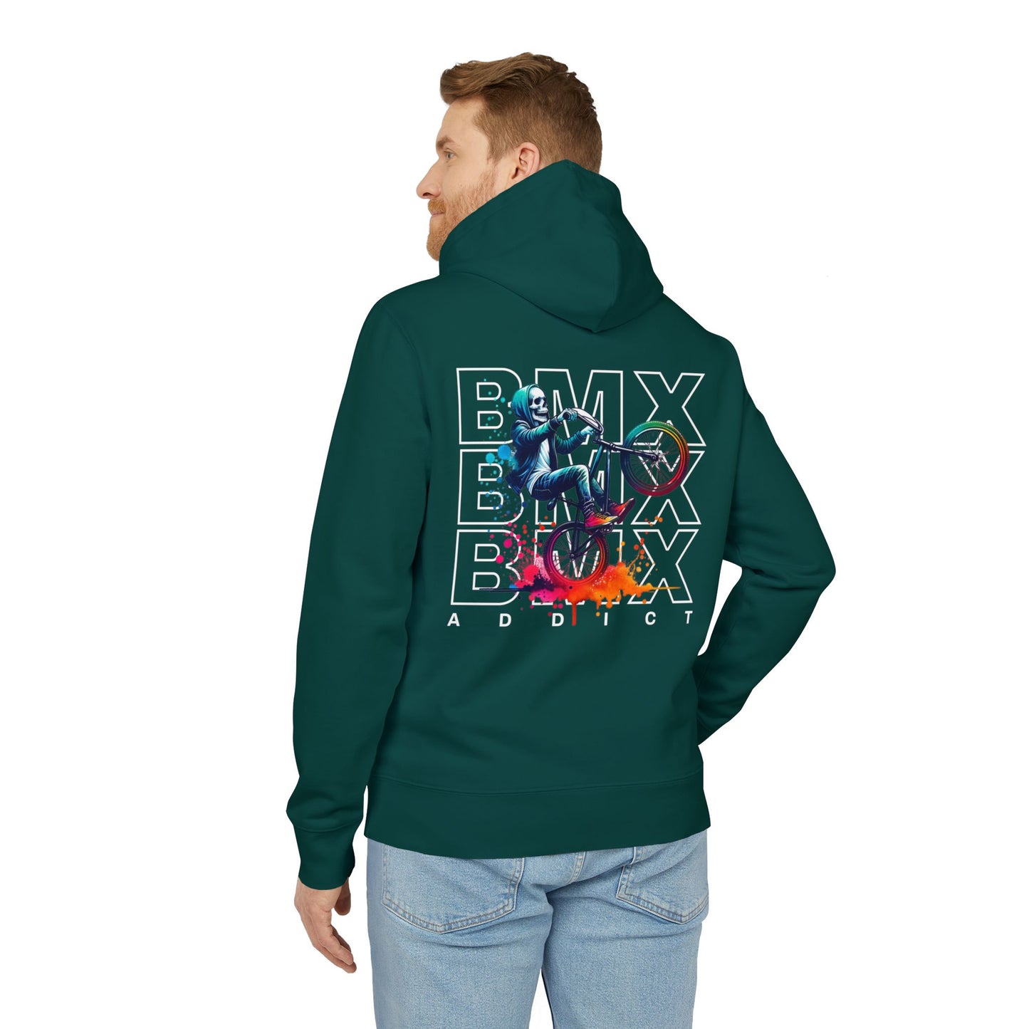 BMX Eco Hoodie