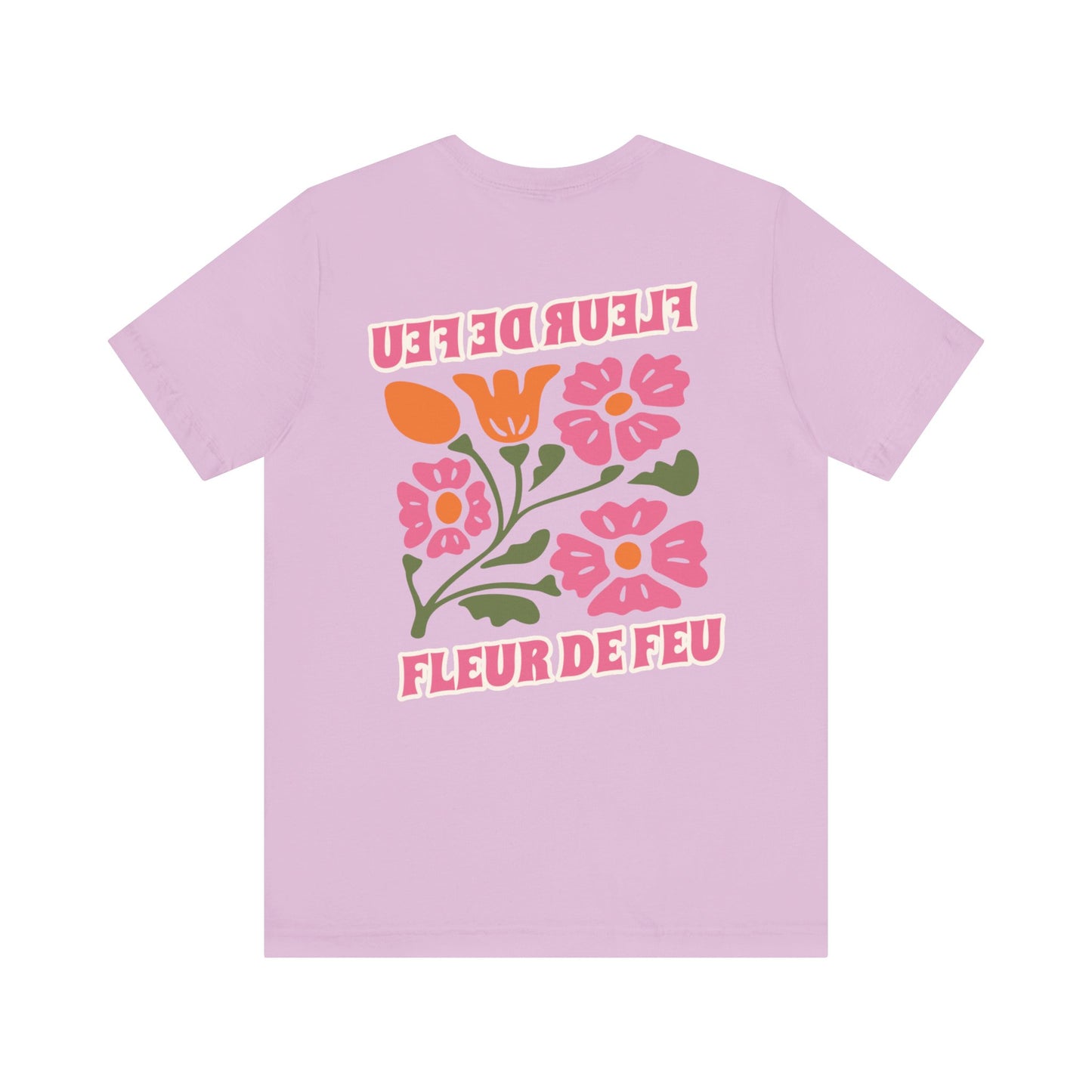 Fleur Tee