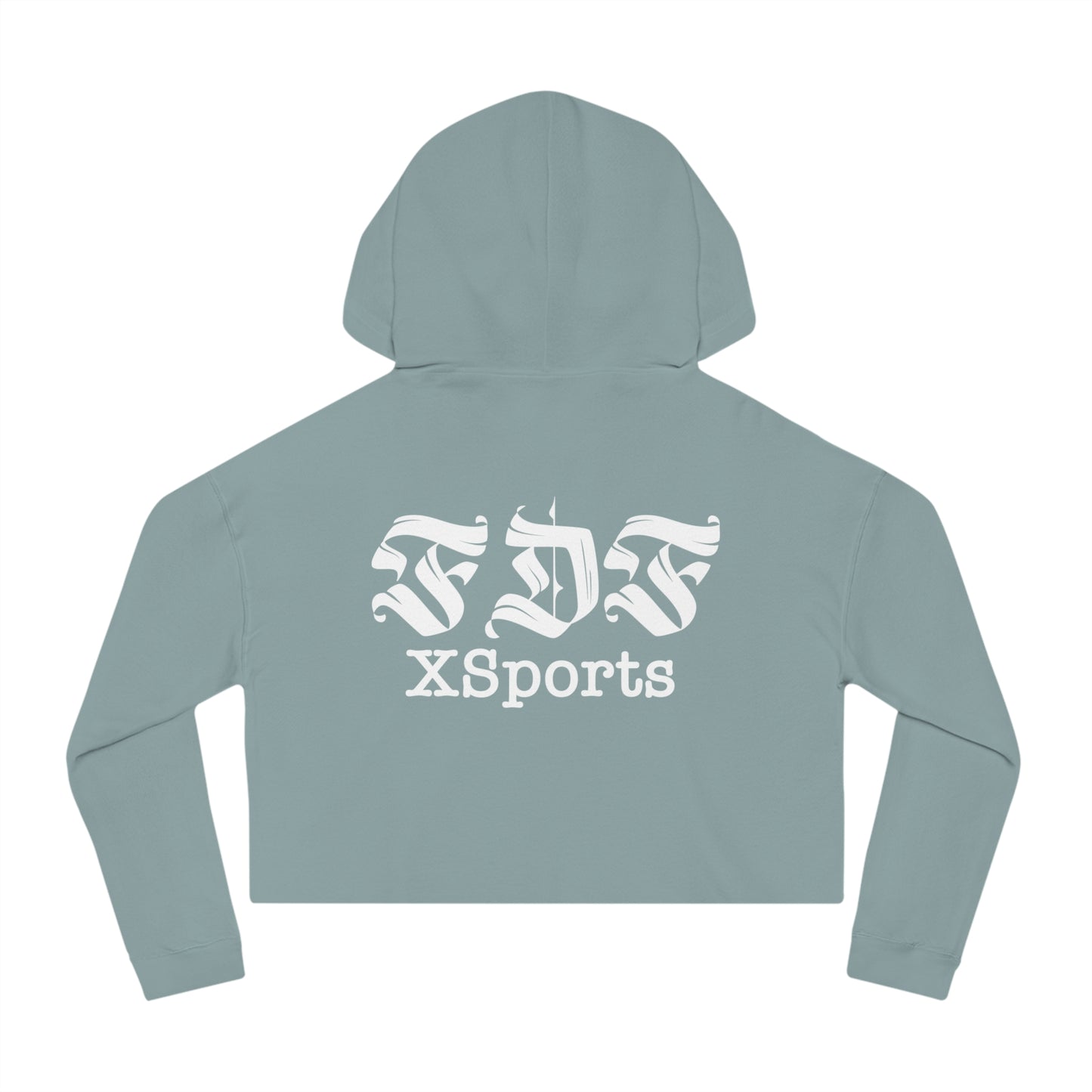 FDFXSports Cropped Hoodie