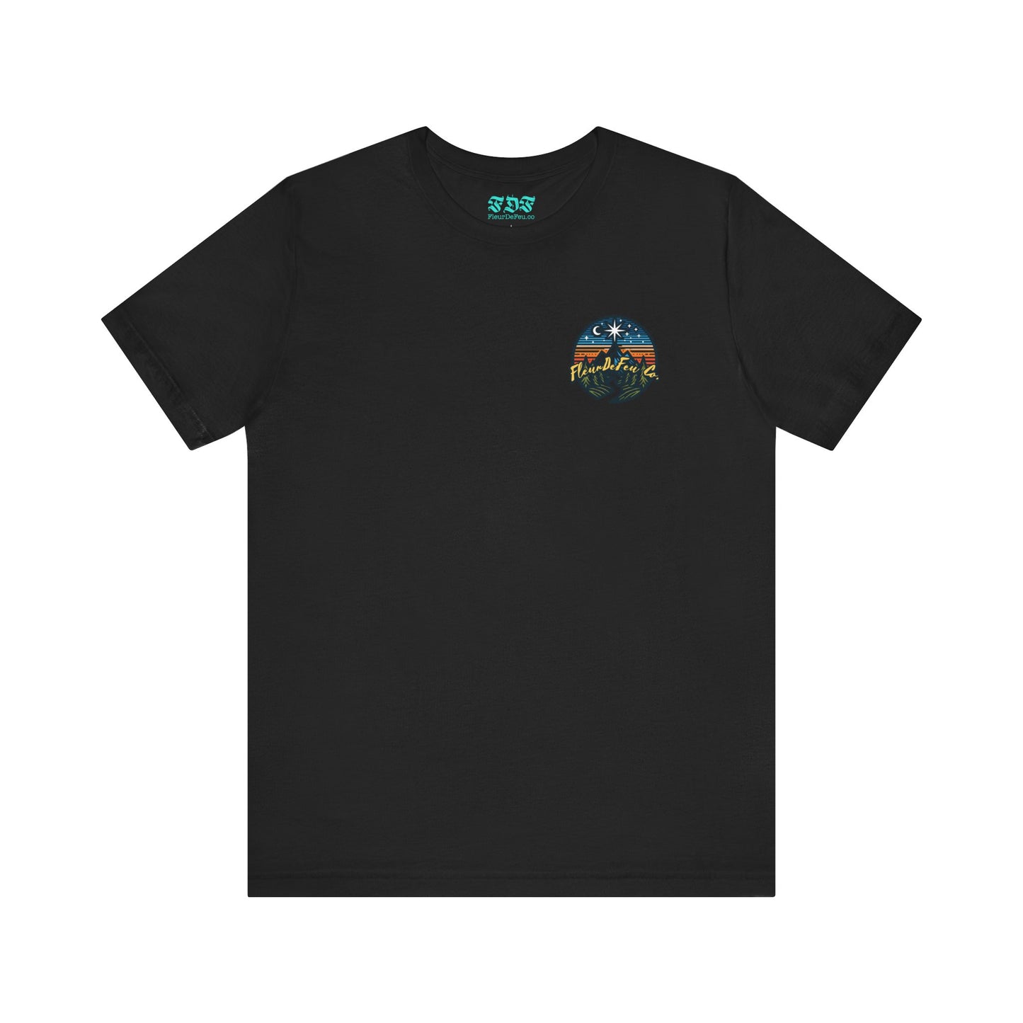 Fleur De Feu Lifestyle Tee