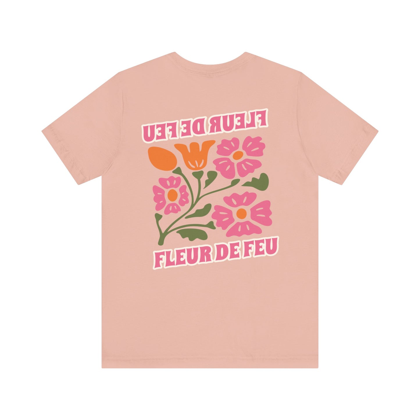 Fleur Tee