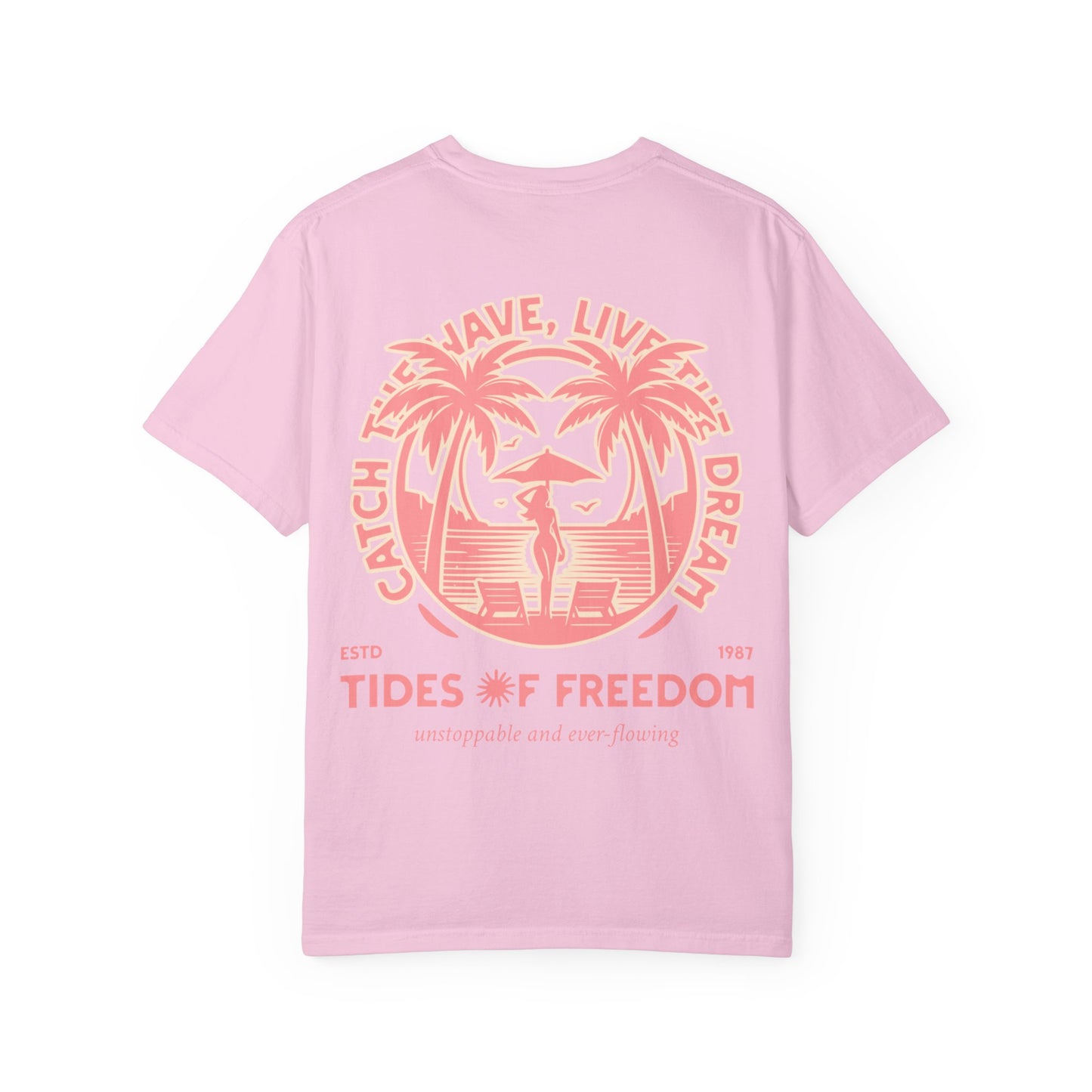 Tides of Freedom Tee