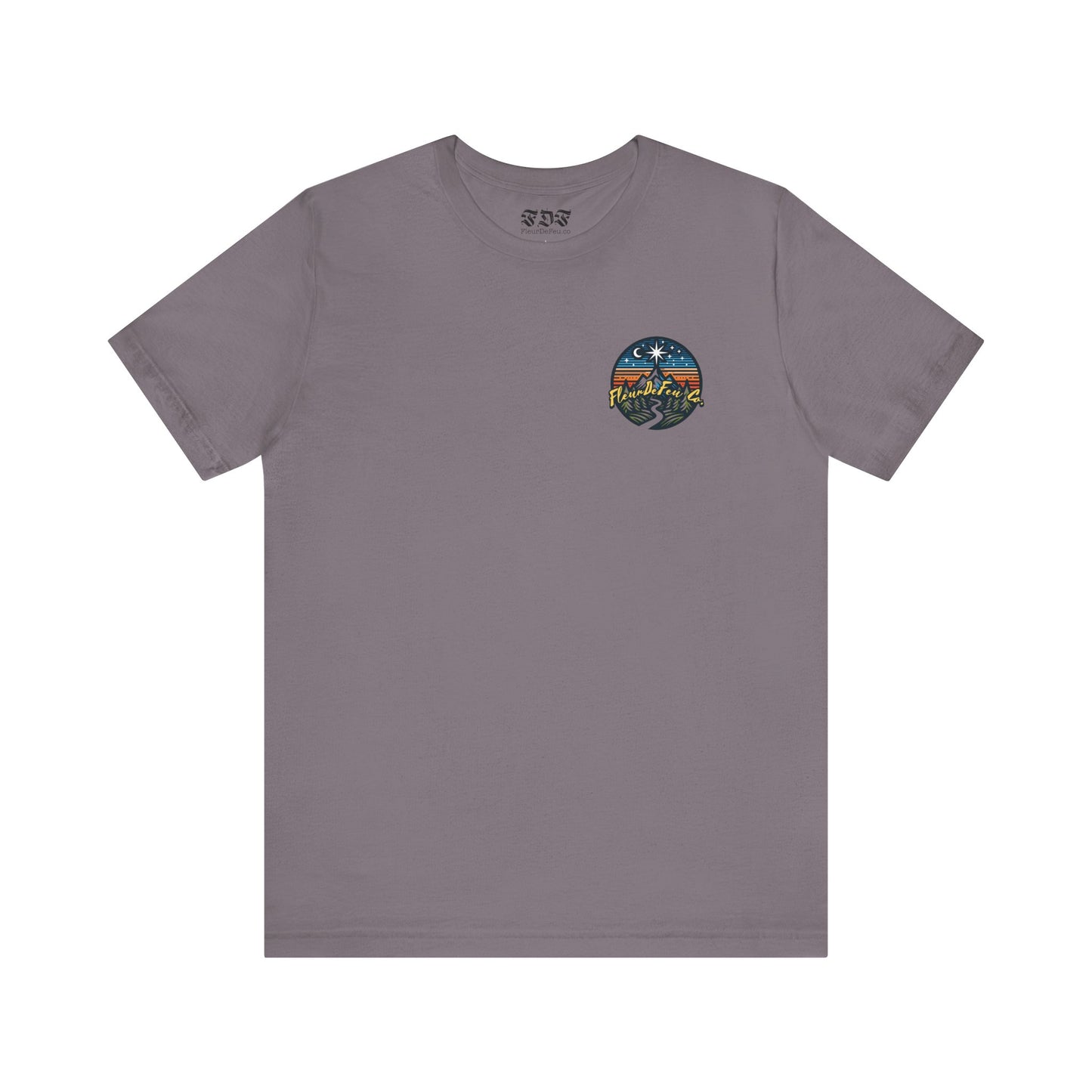 Fleur De Feu Lifestyle Tee