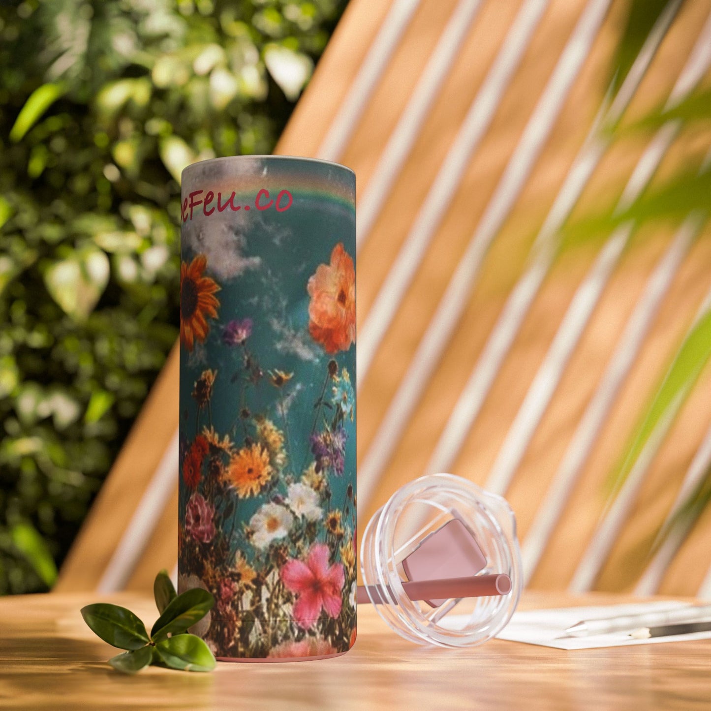 SunnyDaze Tumbler