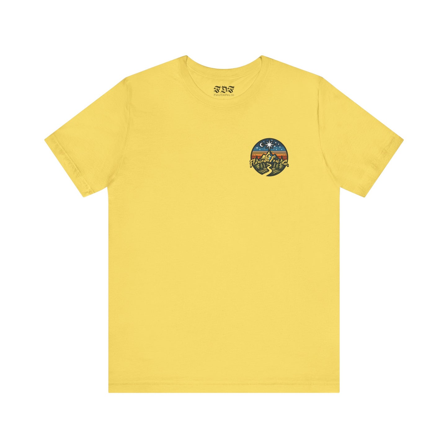 Fleur De Feu Lifestyle Tee