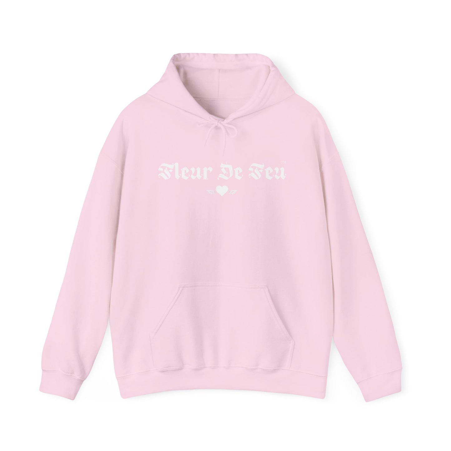 Fleur De Feu Hoodies