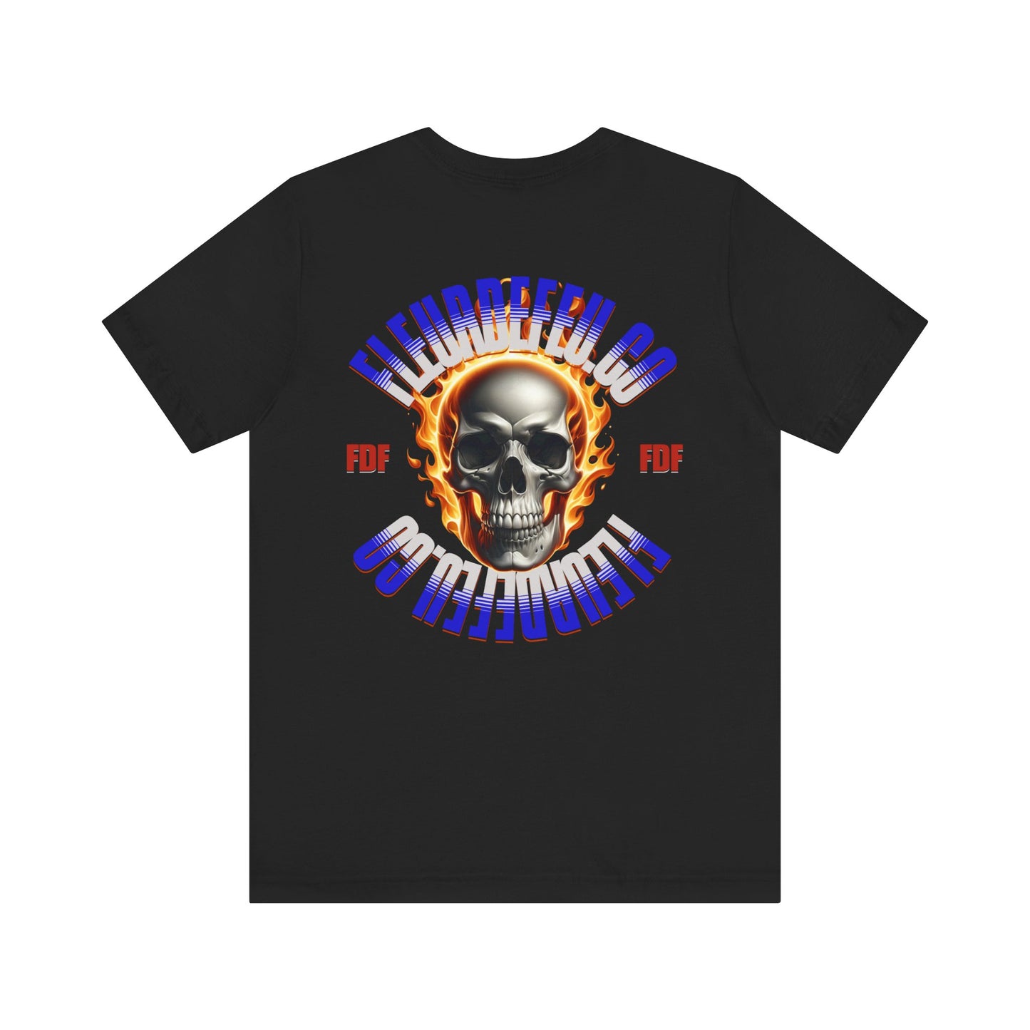 FDF Skull Tee