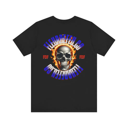 FDF Skull Tee