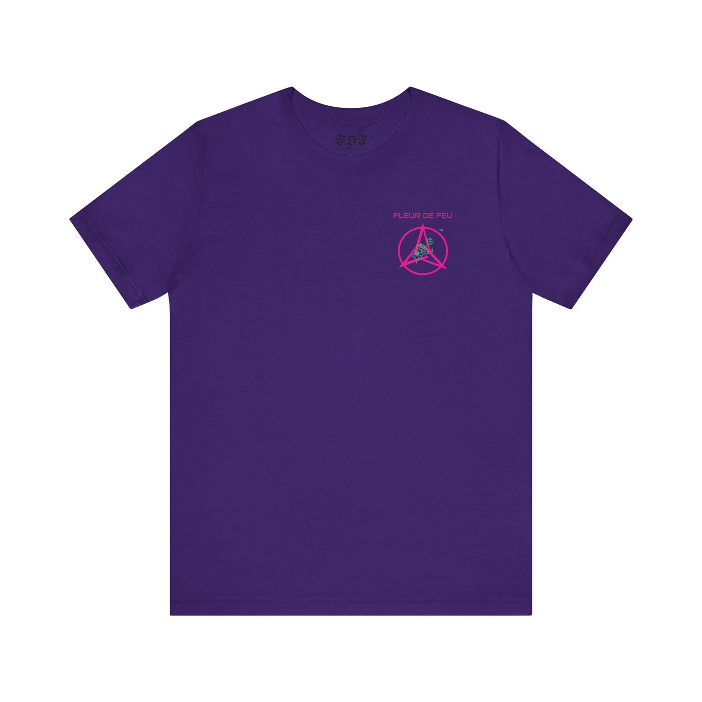 FDFLifestyleCo. Logo Tee