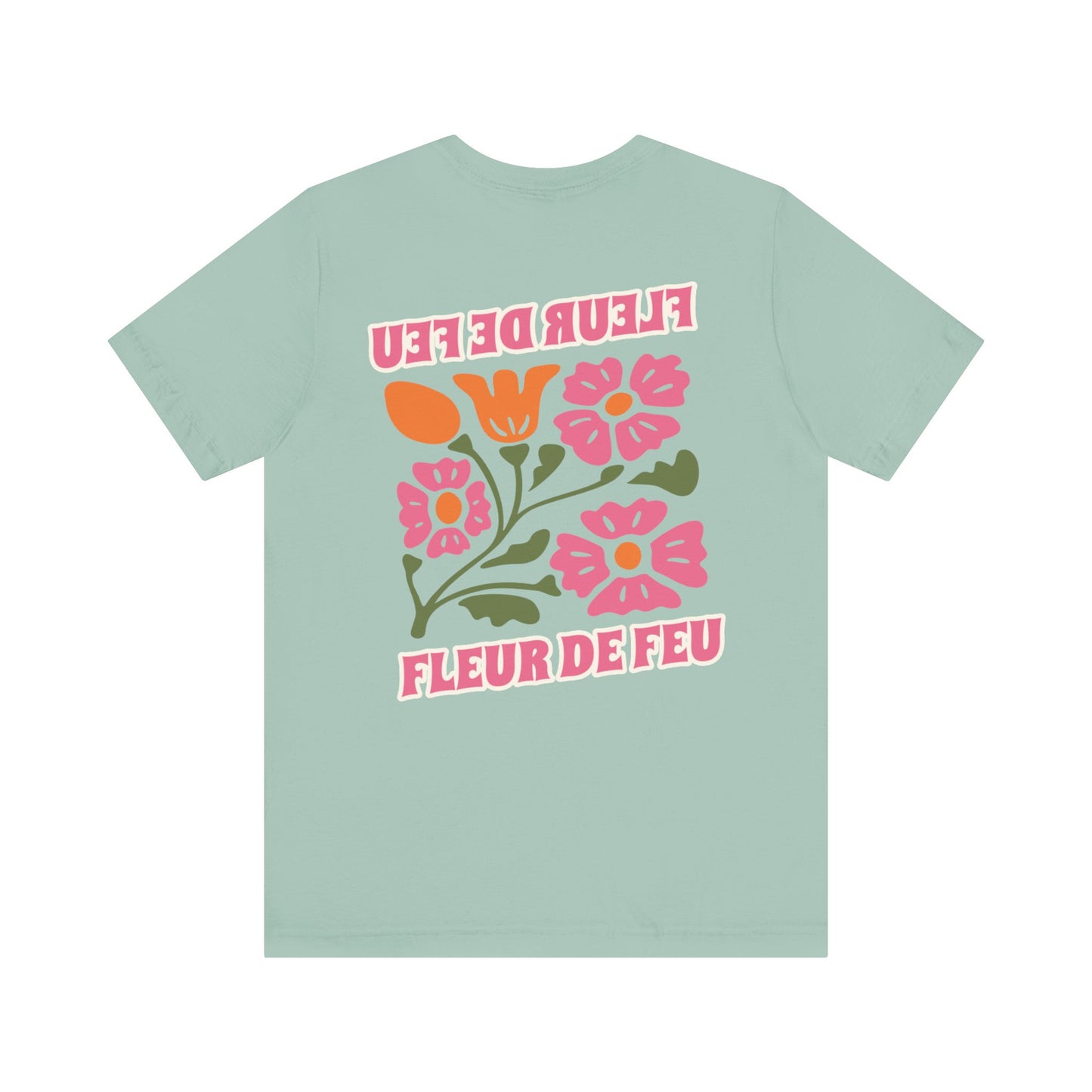 Fleur Tee
