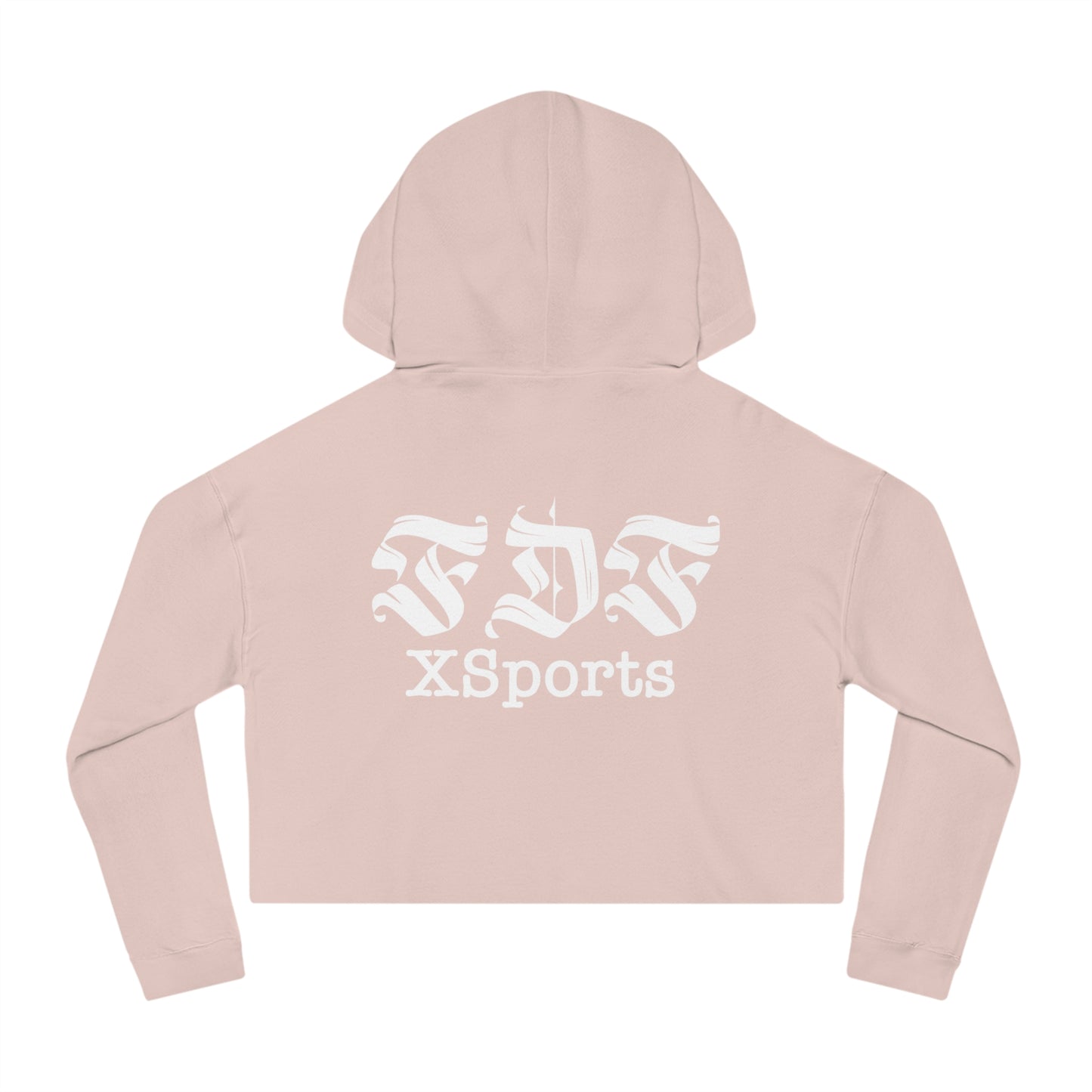 FDFXSports Cropped Hoodie