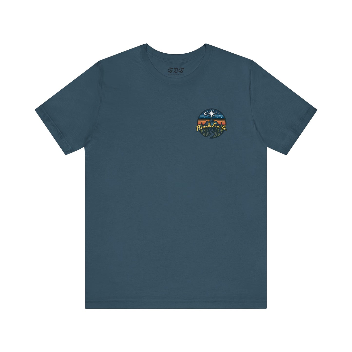 Fleur De Feu Lifestyle Tee