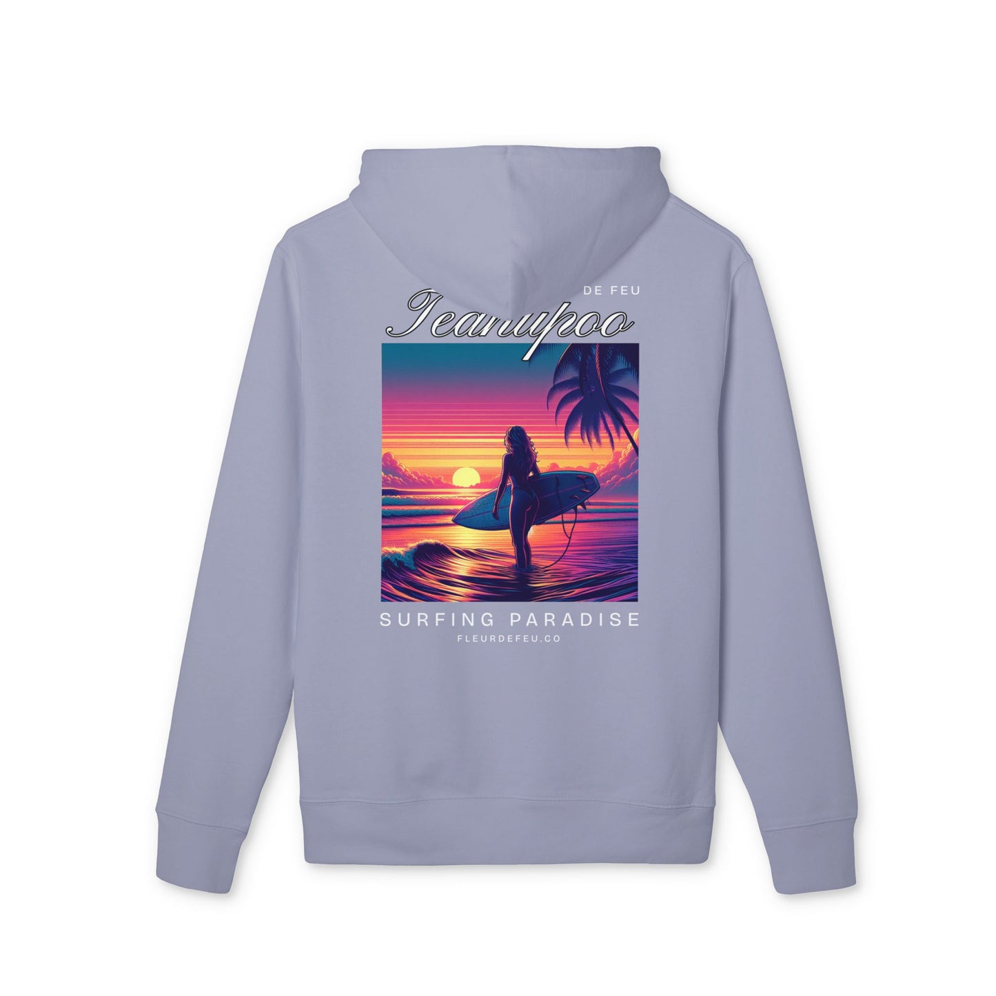 Surf Eco Hoodie