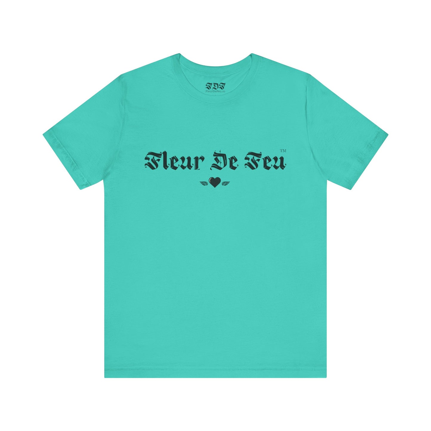 Fleur De Feu Tee