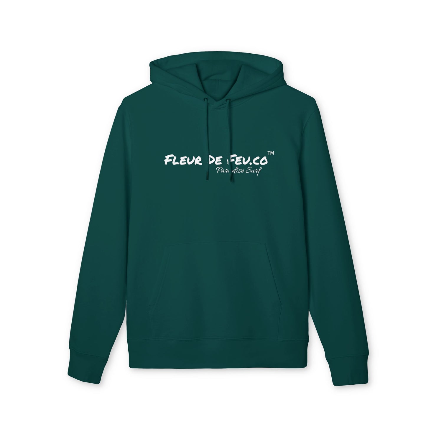 Paradise Surf Eco Hoodie