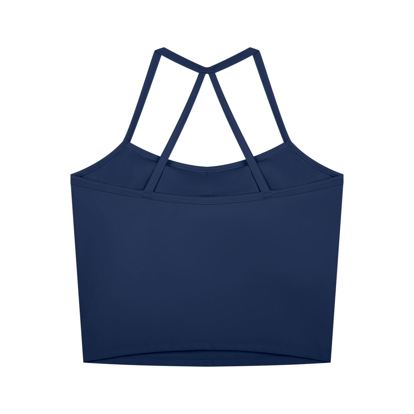 Cropped Tank Top