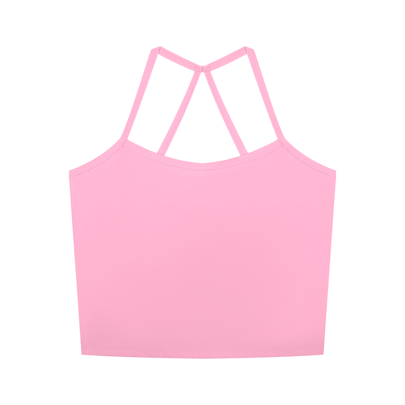 Cropped Tank Top