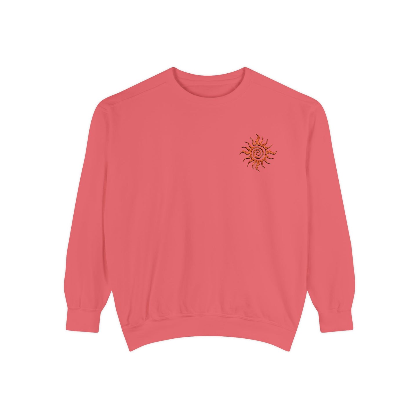 Embroidered Crewneck