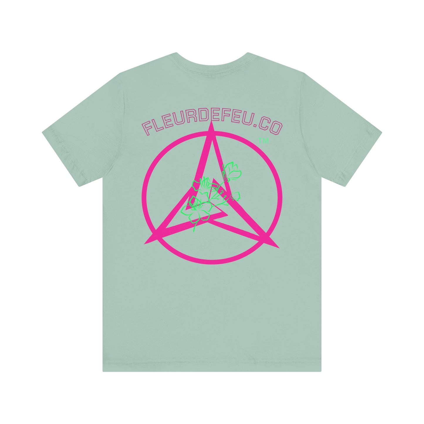 FDFLifestyleCo. Logo Tee