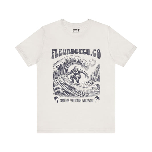 Bigfoot Surf Tee