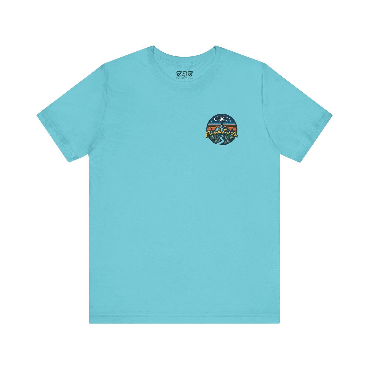 Fleur De Feu Lifestyle Tee