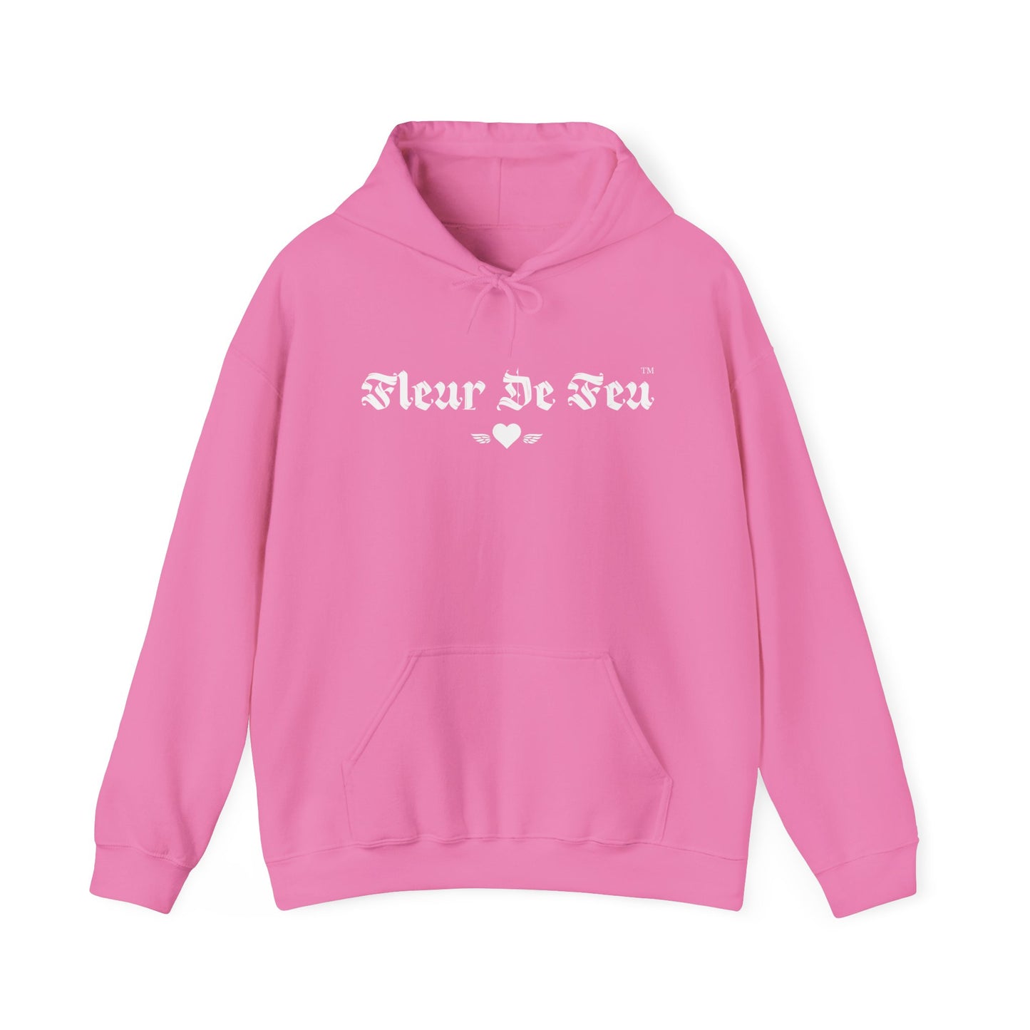 Fleur De Feu Hoodies
