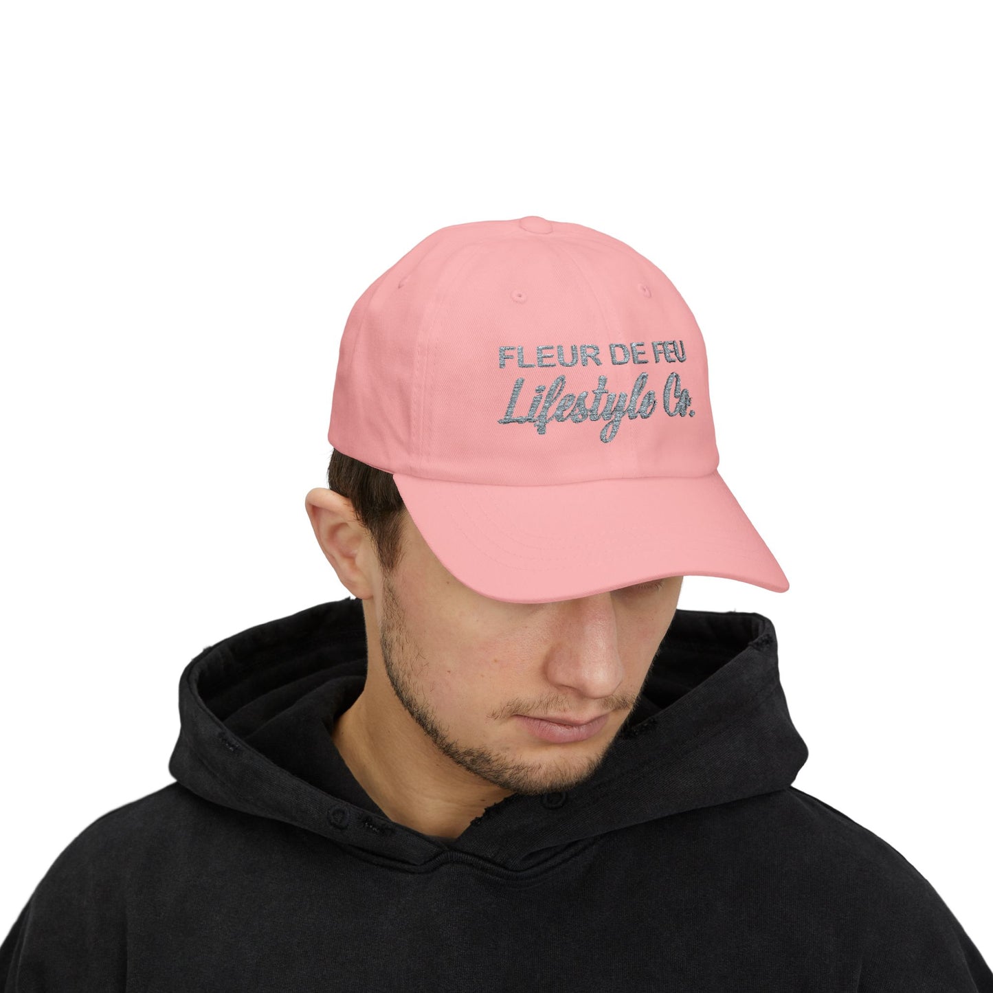 FleurDeFeu Lifestyle Cap