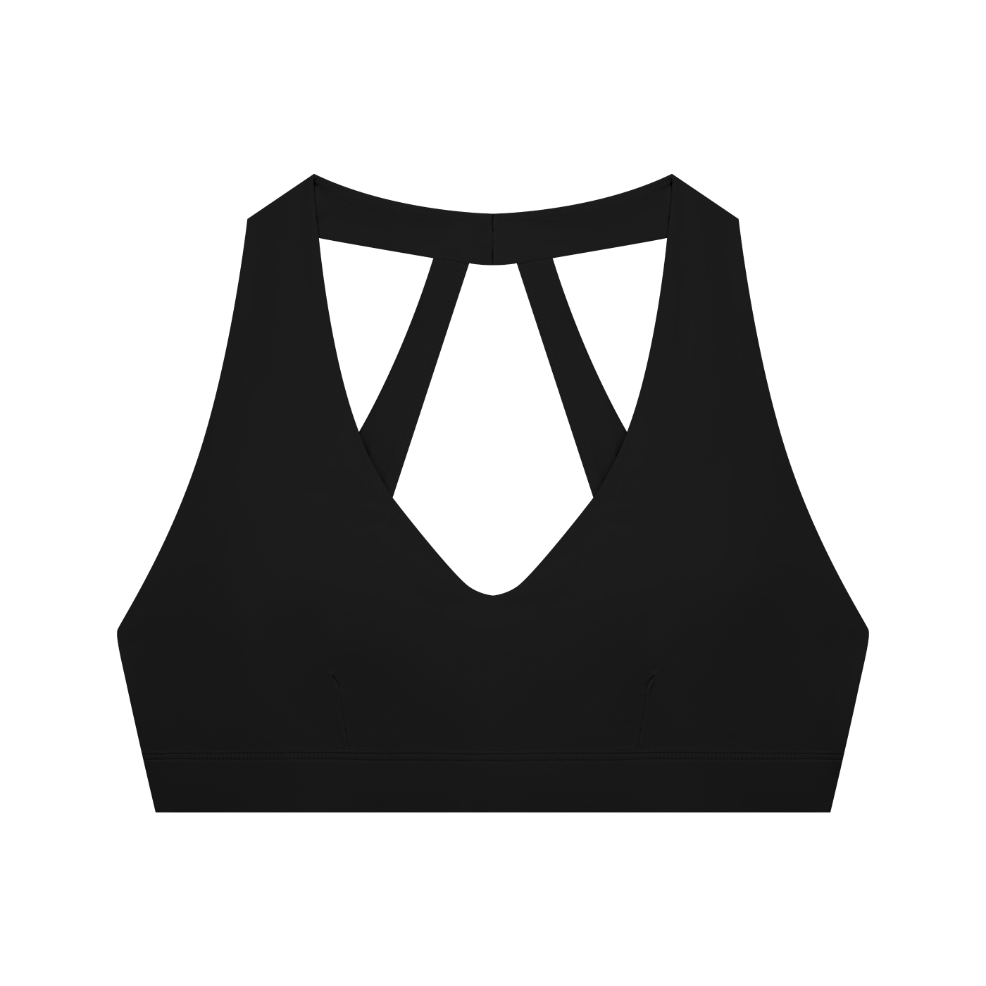 Halter Sports Bra
